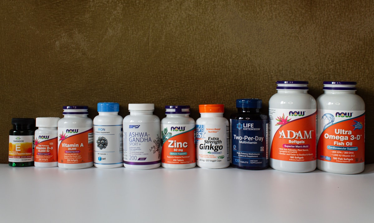 Lifestyle and performance habits